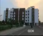 Saravanampatti thudiyalur main road 1 BHK apartment for sale