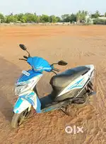 Honda Dio 110CC BS4 Engine 2019 Model