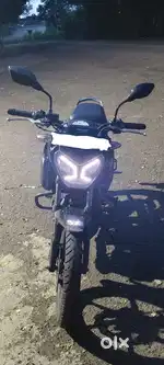 One  month five day's old  bike top condition
