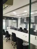 Exclusive Fully Furnished Office On Rent At Goregaon East near station