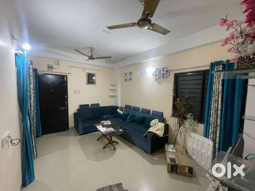 Move-In Ready Fully Furnished 2BHK Silicon City