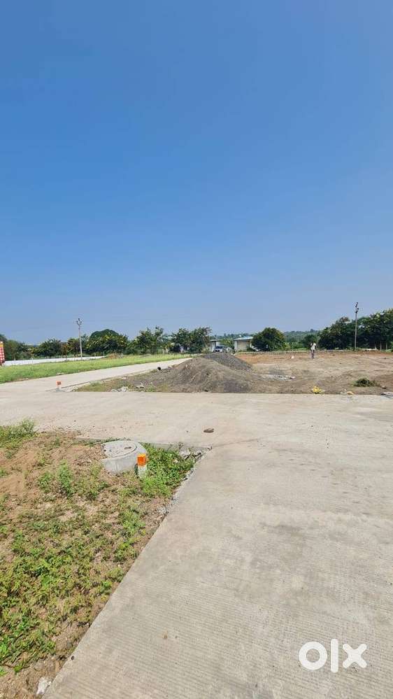 PLOTS FOR SALE NEAR SHIKRAPUR