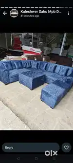 Bed  luxury sofa set all size  finece available