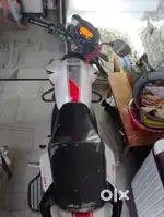 Apche 160 RTR 2024 modal 190641 km chali Hai dusri leni Hain splendor