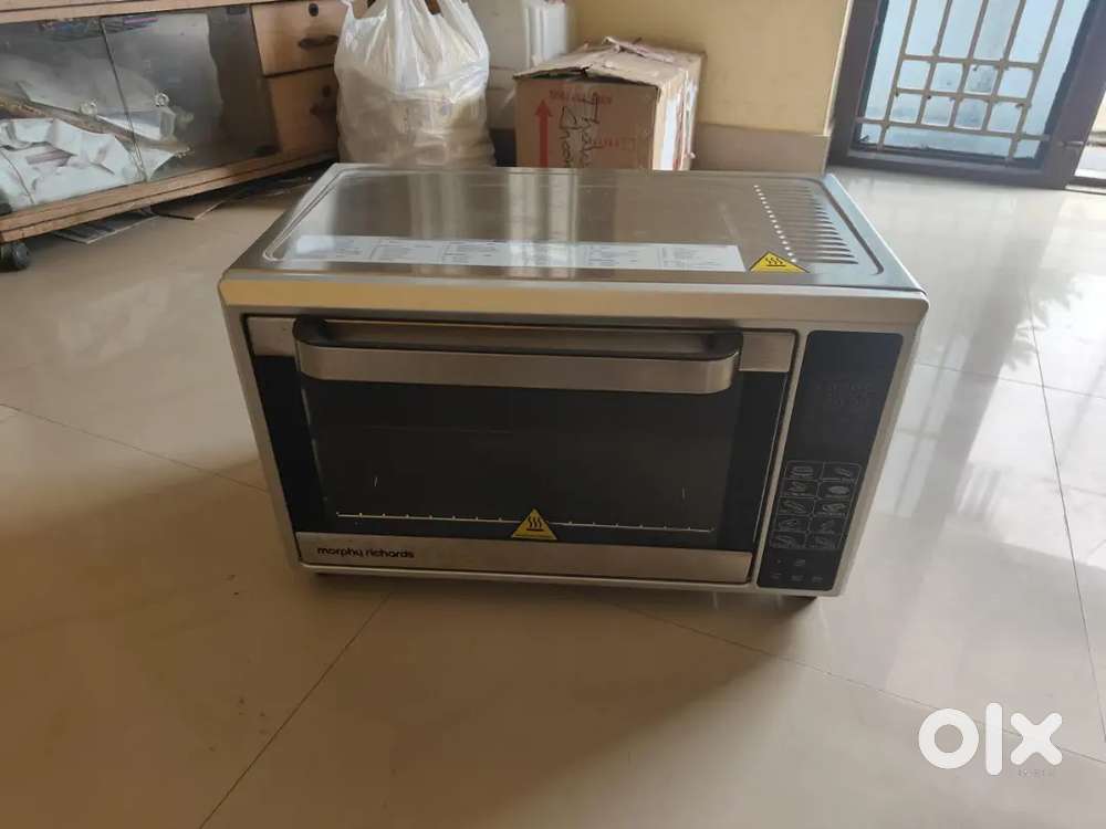 Microwave oven