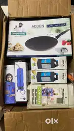 100 piece household lot sell one shot