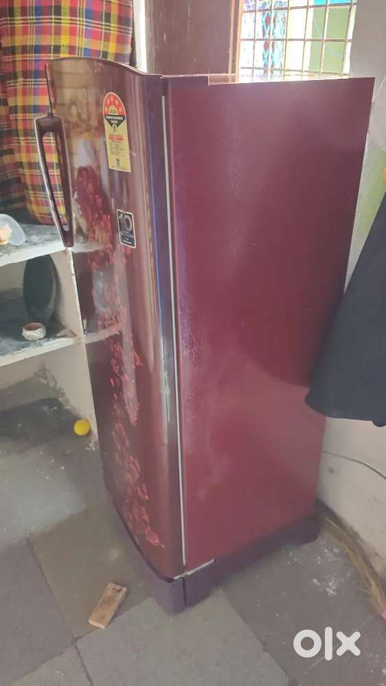 Orginal Samsung new condition big fridge