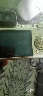 Sony digital camera
