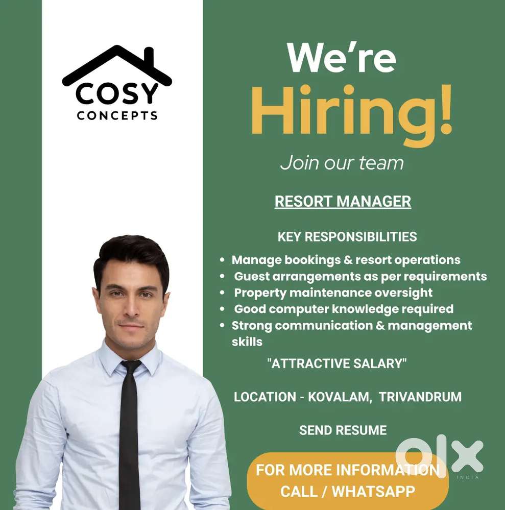 RESORT MANAGER