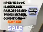 HP ELITEBOOK SELL