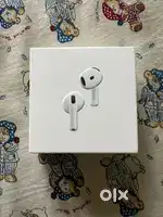 Airpods 4 with ANC - sealed box with warranty