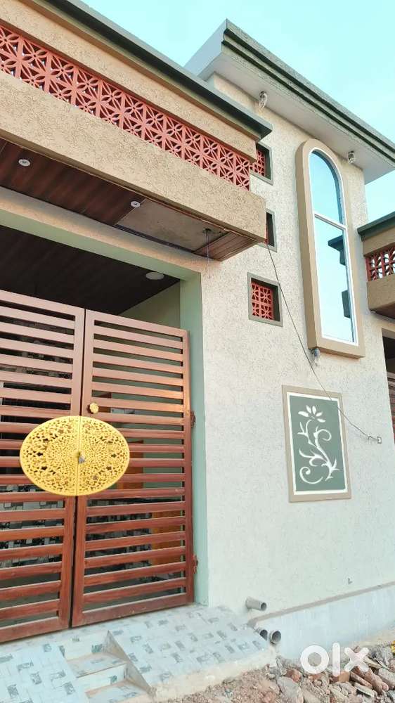 भाठागांव रावतपुरा कॉलोनी में 2बीएचके का नया घर