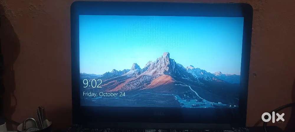 Dell i5 laptop