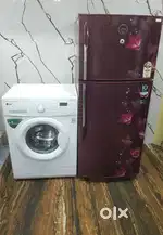 Best' combo offer available refrigerator and lg washing machine 4414+