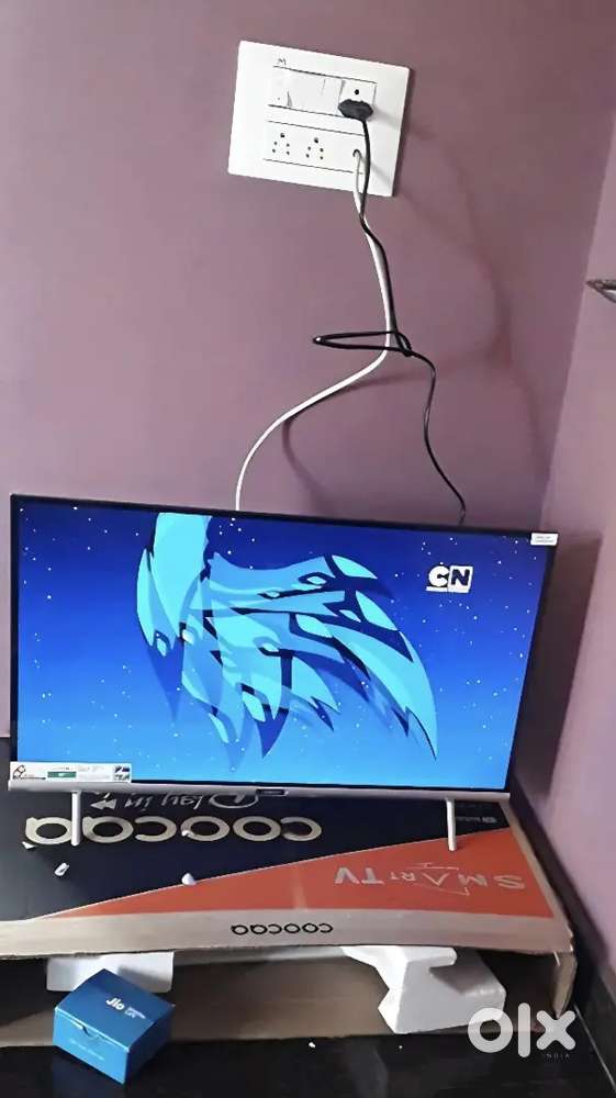 Smart TV 32'inchs 5K