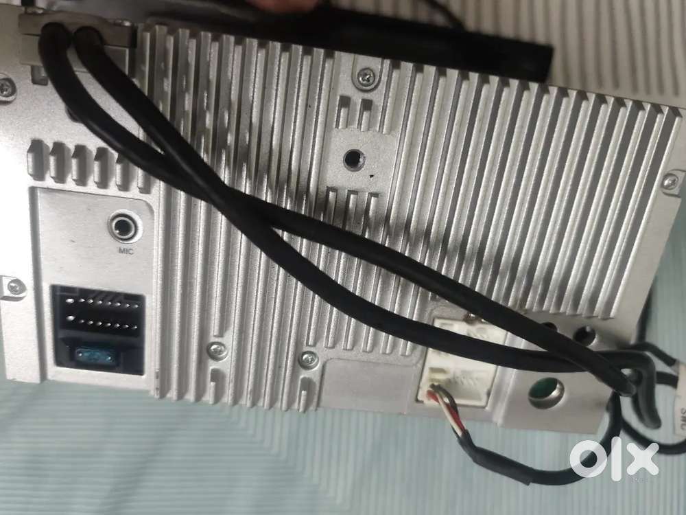 Blaupaunkt Audio system for Car