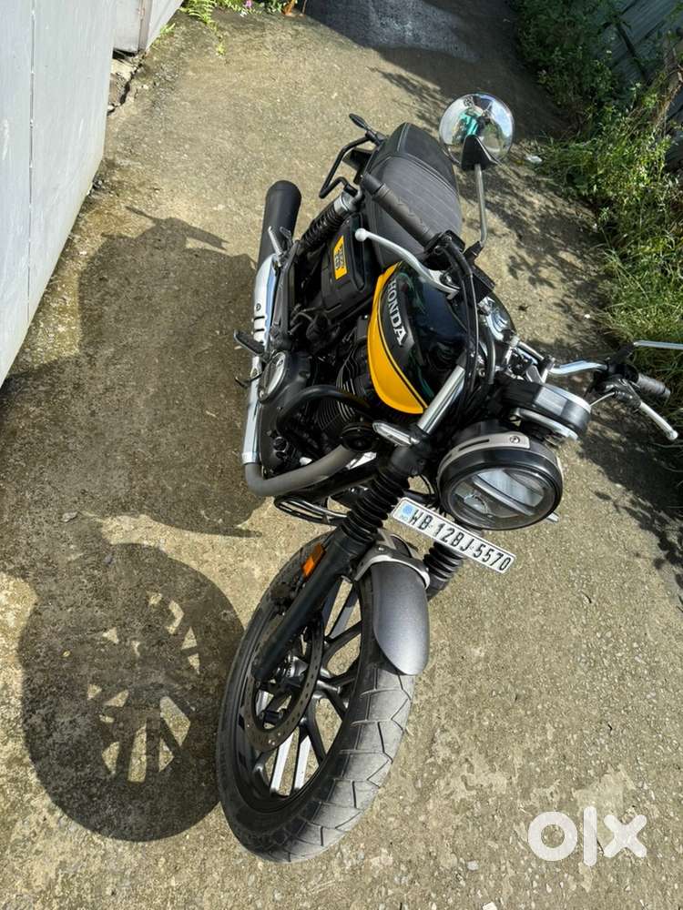 Honda Cb350rs