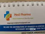 Driver for medicine supply