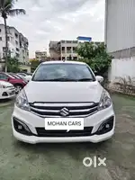 Maruti Suzuki Ertiga ZDI SHVS, 2017, Diesel