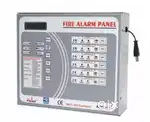 Fire alarm panel.