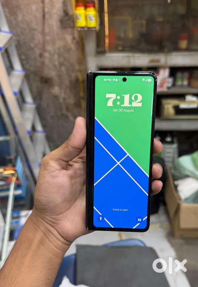 Samsung zfold 3 5g (12/256)