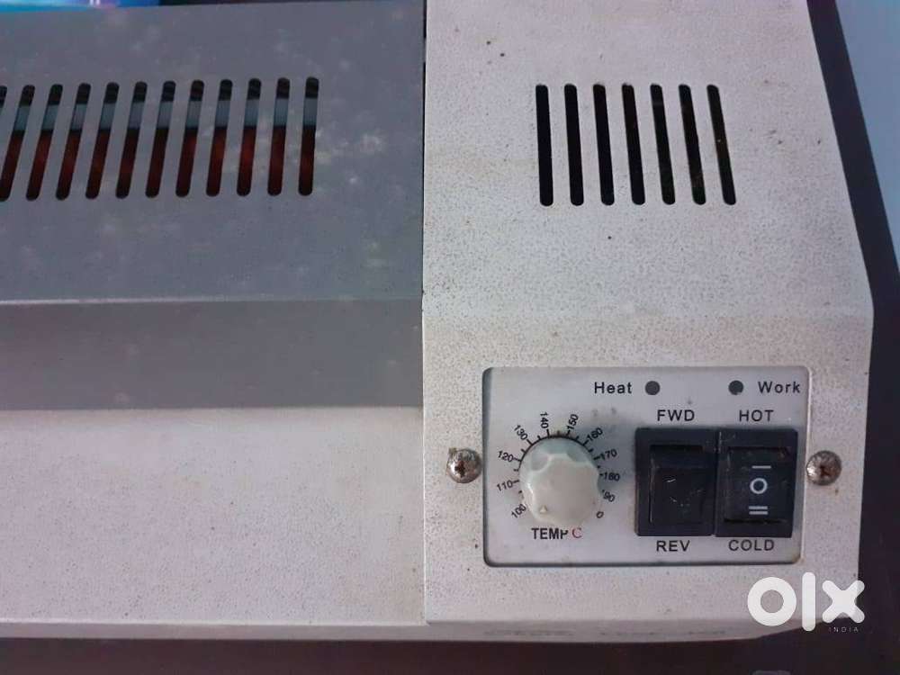 Lamination Machine A4 for sale