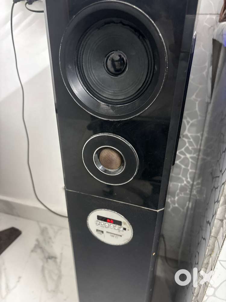 Zebronics Home theatre Tower