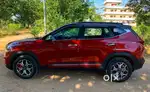 Kia Seltos 2019 Petrol Well Maintained