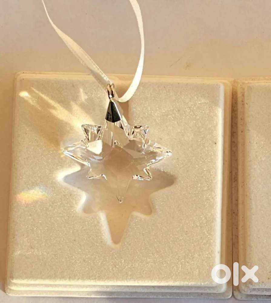 Swarovski Purest Crystal Charm *Limited Edition*