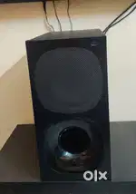 Sony home theatre HT S20r 5.1