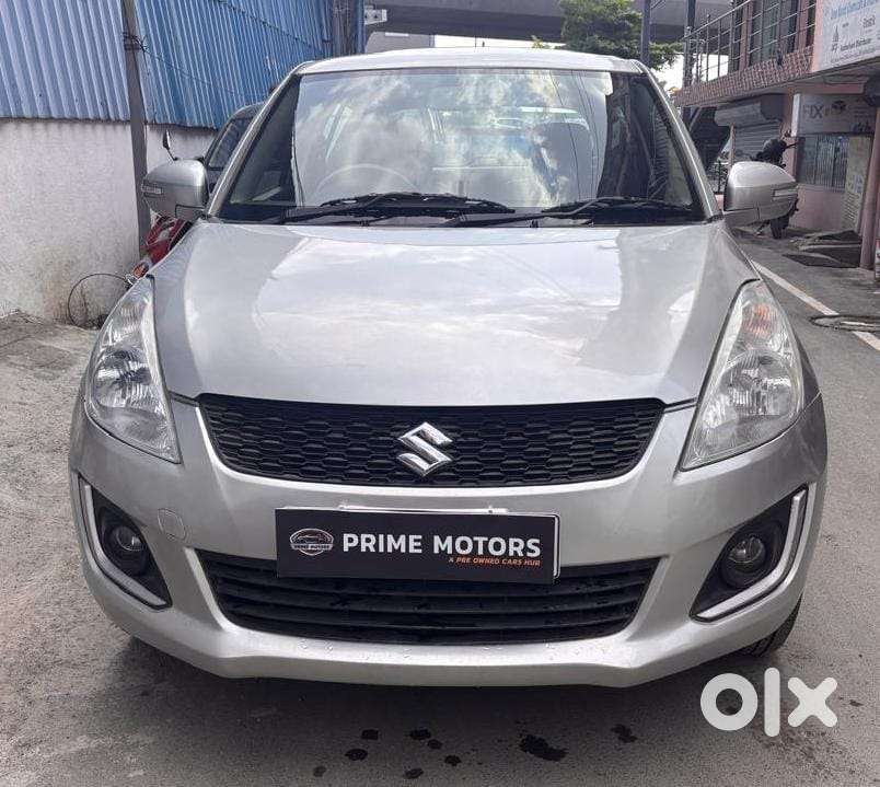 Maruti Suzuki Swift 1.2 VXI (O), 2016, Petrol