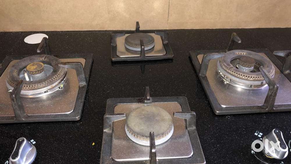 Elica hob nob