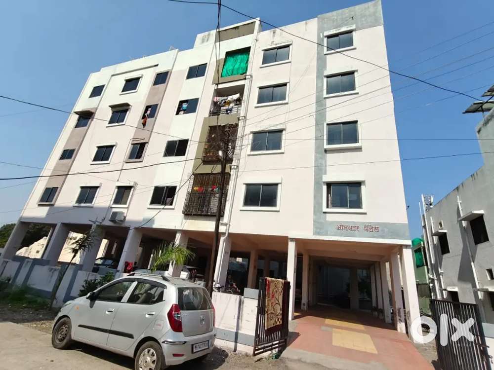 1bhk Flat for sale akola, 22lakh
