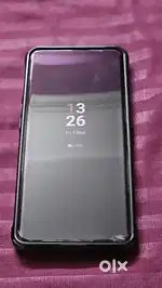 OnePlus 11 (Eternal Green) - 8GB / 128GB  Box + Charger + Ringke Case