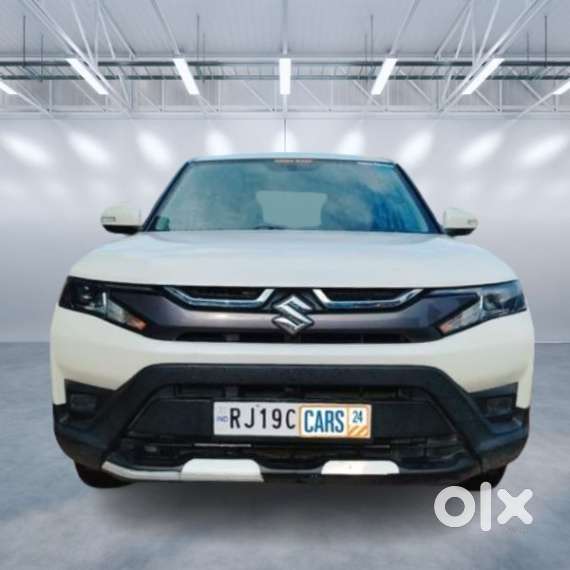 Maruti Suzuki Brezza 1.5 VXI AT SMART HYBRID, 2022