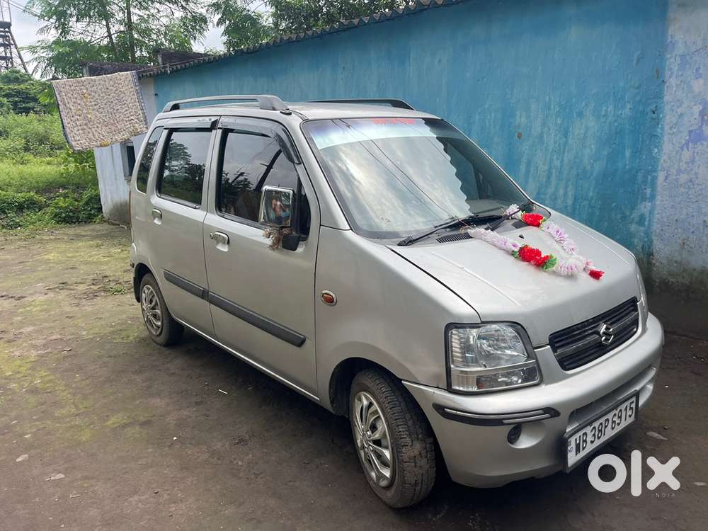 Maruti Suzuki Wagon R 2005 Petrol Well Maintained