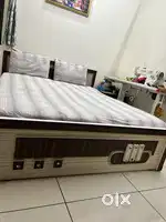 Double Bed Palang