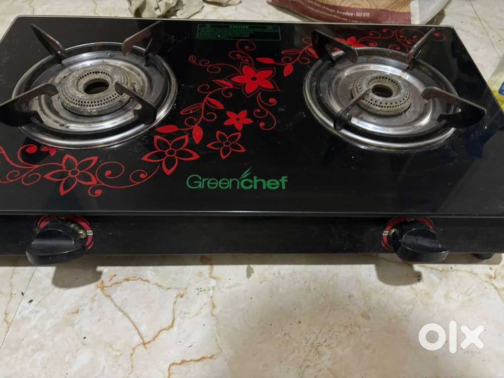 Unique Gas Stove