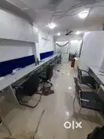 Fully furnished office