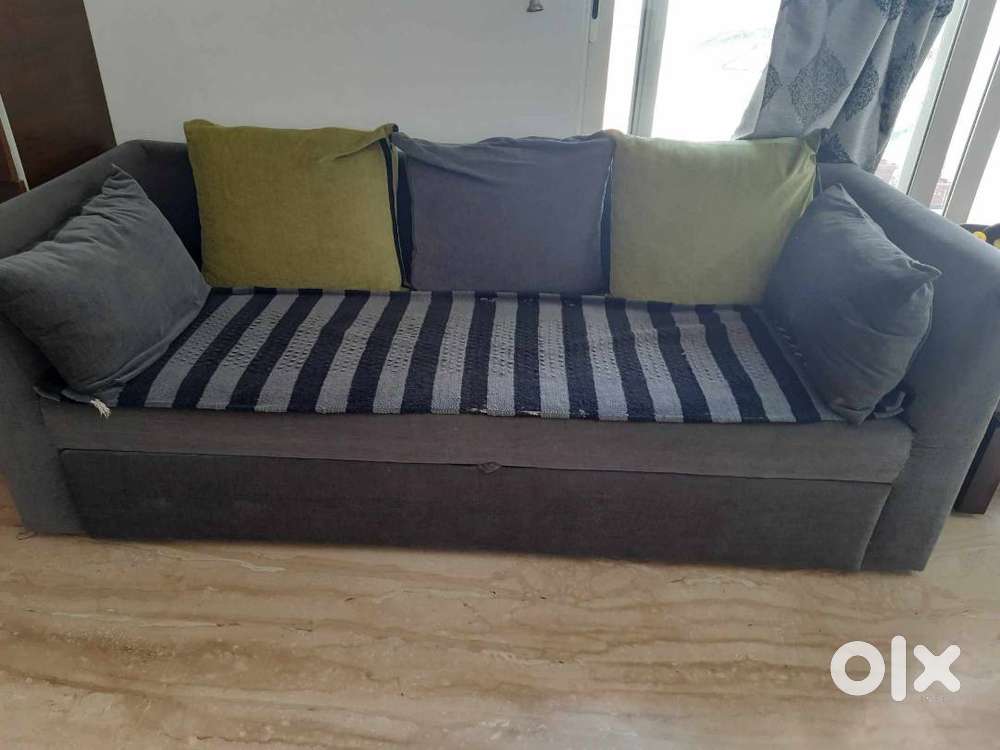 Sofa cum bed