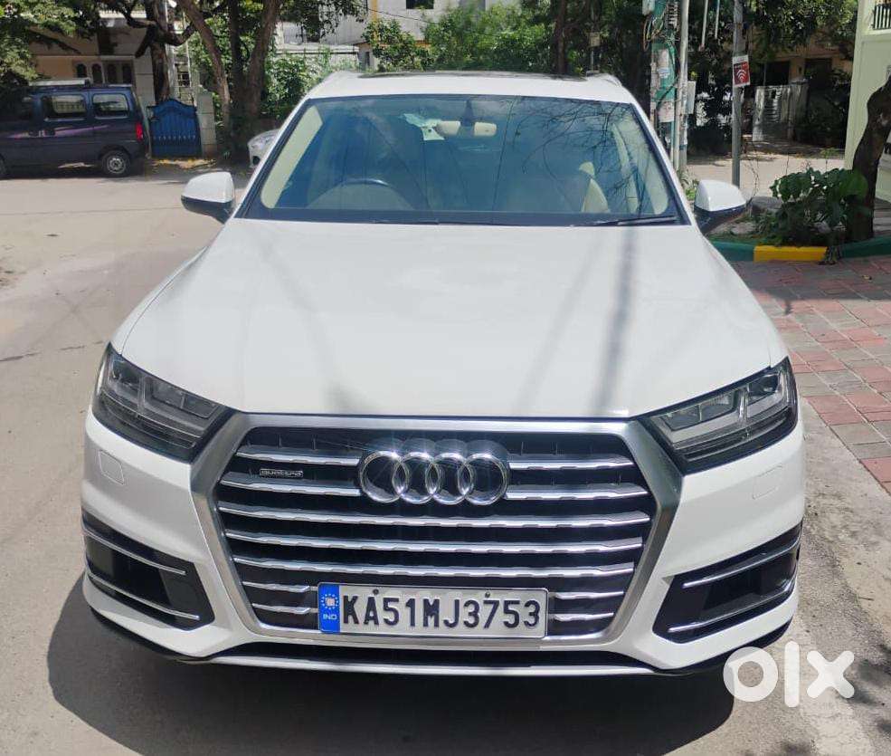 Audi Q7 3.0 45 TDI Quattro Premium Plus, 2016, Diesel