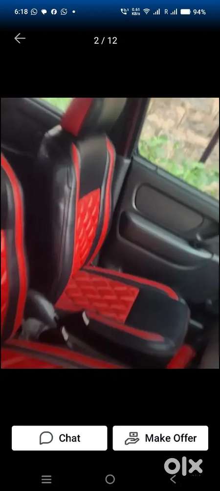 Maruti Suzuki Wagon R 2007 Petrol 95000 Km Driven