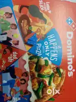 Dominos delivery partner