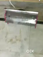 Room heater sing rod