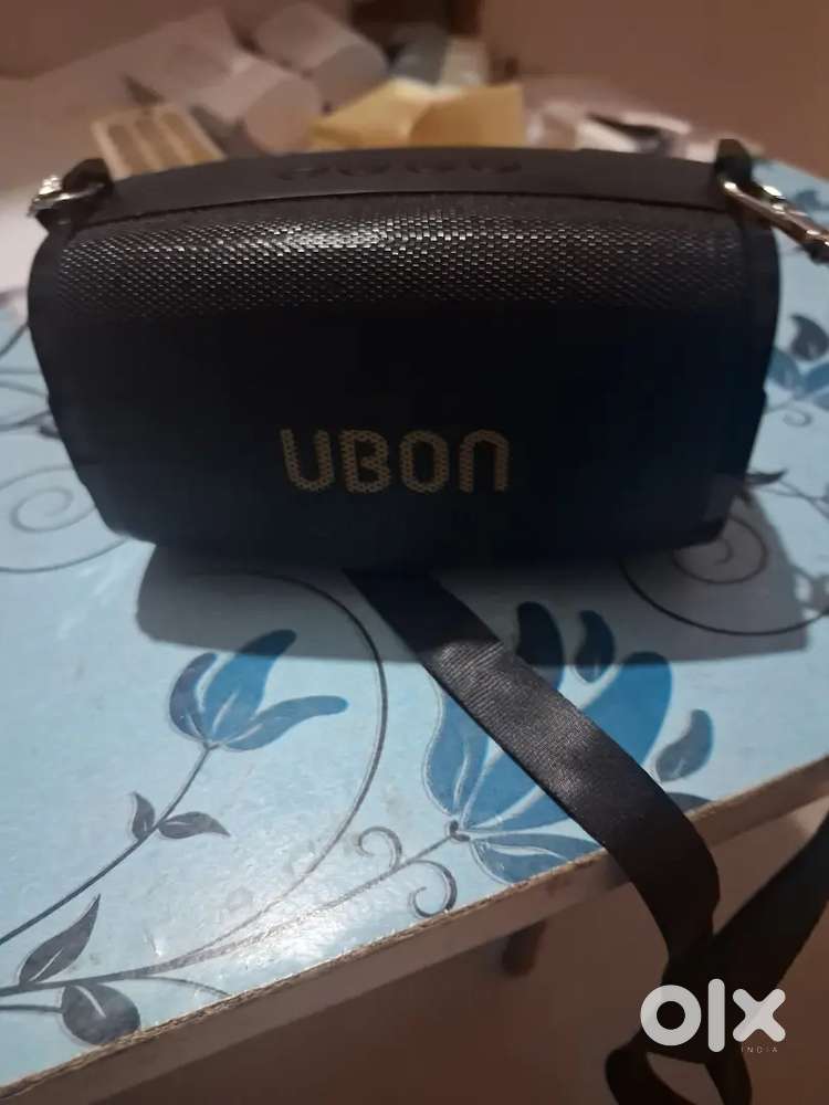 Ubon Bluetooth Speaker