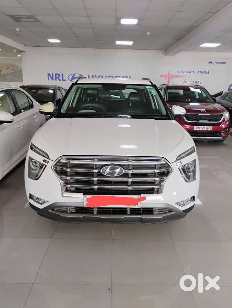Hyundai Creta S 1.5 Diesel, 2021, Diesel