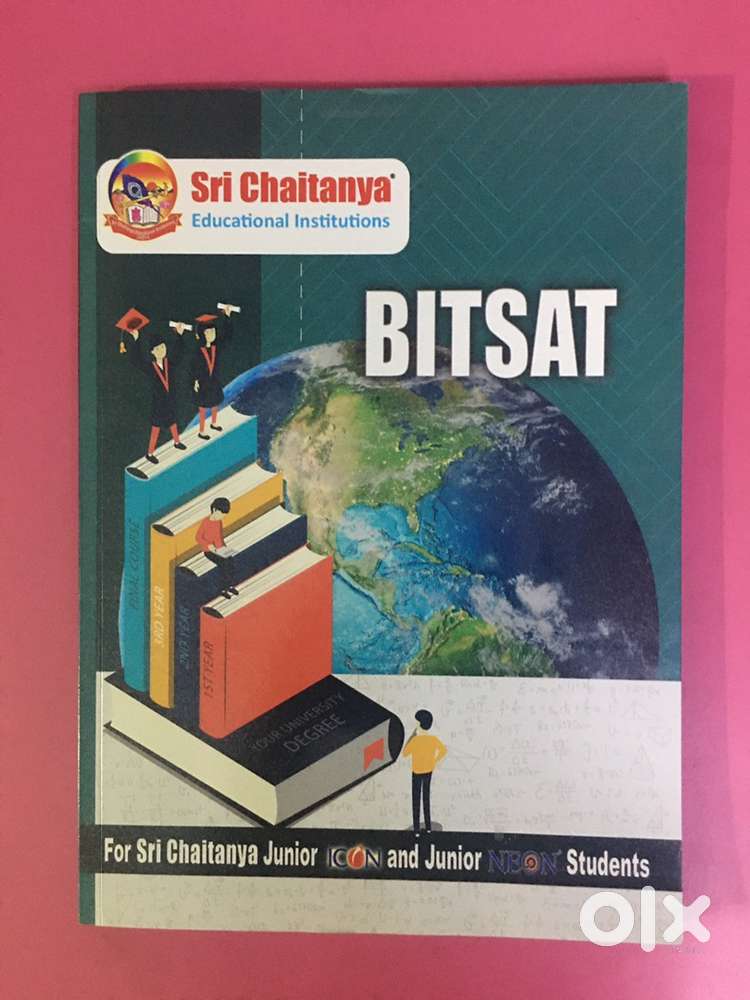 Bitsat ( Logical reasoning and english material).