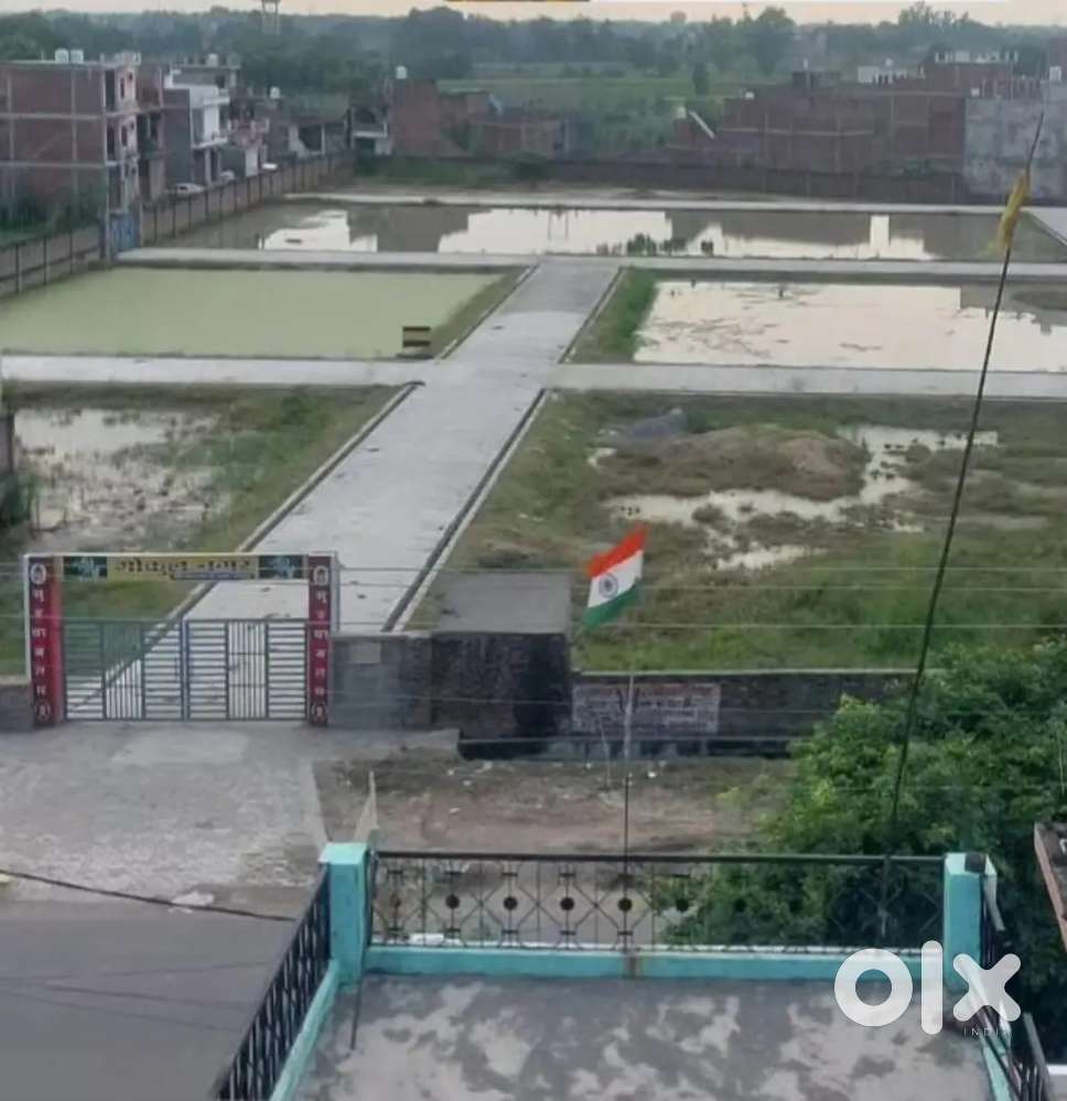 Gokul nagar teliyani block k samne