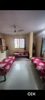 GIRLS  PG in NAIGAON , female pg, roommate, flatmate in Vasai Virar