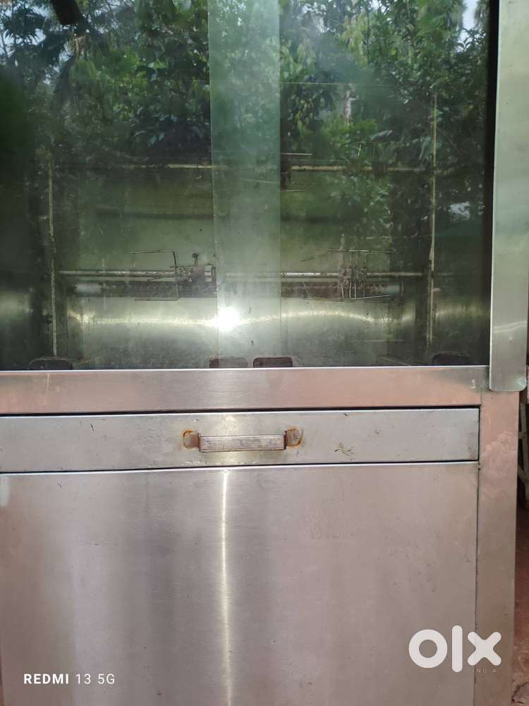 Shaway mechine.10 chikken